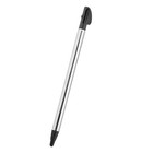 Black Metal Retractable Stylus Touch Screen Pen For Nintendo 3ds Xl N3ds Ll Us