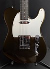 Fender American Ultra Ii Telecaster Electric Guitar Texas Tea Finish W  Ohsc