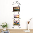 Plate Hangers For Wall Metal Plate Rack For Wall3-tier Wall Plate Hangers For