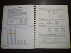 Bally Kings Of Steel Original Pinball Parts   Operating Manual W  Schematics