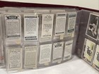 Vtg 350   with Doubles  Tabacco Cigarette Cards - Mixed Lot Dogs  canines