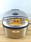 Zojirushi Np-hcc10 Electric Induction Rice Cooker Food Warmer 5 Cup