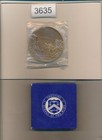 Ronald Reagan 1981 - Large Bronze Medal - Mint Bu -  3635