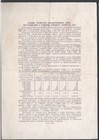 1949 Russia  Loan Bond  obligation  100 Rubles
