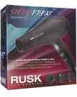 Rusk Irehf6688 Speed Freak 2000 Watts Professional Hair Dryer New