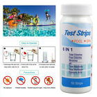 200pcs  Chlorine Dip Test Strips Swimming Pool Water Spa Hot Tub Ph Tester Paper