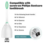 Replacement Toothbrush Heads For Philips Sonicare E-series essence xtreme elite