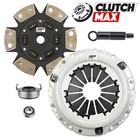 Clutchmax Stage 3 Clutch Kit chromoly Flywheel For Acura Honda B16 B18 B20 Hydro