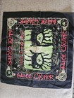 Spend The Night With Alice Cooper Hankerchief 2017 New