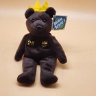 Vintage 1998 Salvino Bamm Beano s Mark Mcgwire 25 Bear Plush Baseball Collectibl