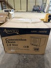 Avantco Equipment 1 2 Size Electric Countertop Convection Oven 120v 1600w