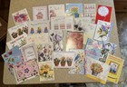 Lot 77 Birthday Greeting Cards With Envelopes