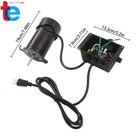 1 2 Hp Electronic Variable Speed Motor Drive 1270-4510 Rpm Control