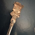 1911 John Round   Son Ltd York Sterling Silver York Souvenir Spoon