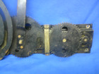 Nos Vintage 1937 1938 1939 Ford Rh Front Door Window Regulator 78-702700 F-14
