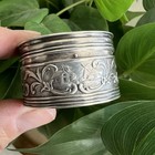 Antique Sterling Silver Pill Box Snuff Box Germany