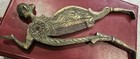 Antique Kandy Brass Betel Nut Cutters cigar Cutter