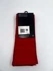 Nike Squad Soccer Dri-fit Leg Sleeve Socks Red Unisex L xl Athletic Football