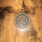 1848 Braided Hair Large Cent Early Us Copper Penny