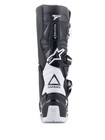 New Alpinestars Tech 7 Motocross Dirt Bike Enduro Off-road Boots Bk wht All Size