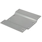 Jr Products 07-30355 Square Regulator Bracket 1