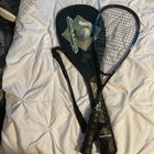 Black Knight Bk 2120 Racquet Carbon 4 Titanium