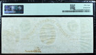 1862  5 Virginia Treasury Note Pmg 58 Choice Au Richmond Va Civil War     