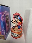 Disney Enesco Musical Mickey   s Nutcracker   Minnie Waltz Of The Flowers Rare