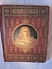 Antique Victorian 1800s 1900s Scrapbook Diecuts Prints Animals Children Ephemera