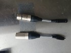 Neutrik  Female And Male Cable Connector 