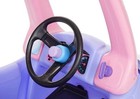 Little Tikes Fairy Cozy Coupe Car Replacement Part Purple Key New