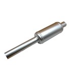 New Muffler Fits Ih Fits Farmall Super M Mt W6 I6 400 450 357288r92