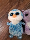 Ty Beanie Boos Rare 6  Stuffed Plush Lot