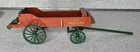 N I Horse-drawn Spreader 1 16 Diecast Farm Implement Replica By Scale Models