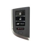 2022-2023 Acura   4-button Smart Key   72147-tya-a21   Kr5tp-2  driver 2   after