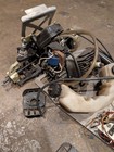 Gas Powered Rc Car For Parts Or Repair Not Working