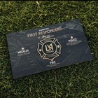 Lafc Pin Mls First Responders Pin 4 12 25      l a  Strong 