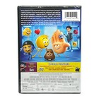 The Emoji Movie  dvd  2017  James Corden  Christina Aguilera   Anna Faris - New 
