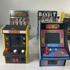 Lot Of 8 Mini Slot Machine Mini Arcade Pacman Fortnite Fix It Felix As Is