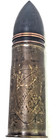 Antique Rare Chiaucourt 1918 American Victory In France Ww1 Bullet