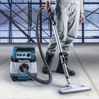 New Makita Vc155dz 18 18v Wet   Dry Vacuum Cleaner 15l Battery Sold Separately