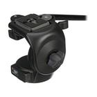 Manfrotto 128rc Micro Fluid Head With Quick Release Plate