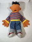 32    Life-sized Ernie Plush Hand Puppet Sesame Street - Gund - 2006