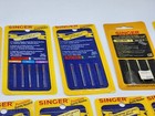 Lot Of Vintage Singer Sewing Machine Needles 2020   24 Each   2045   15 Each