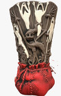 Disneyland 2026 Haunted Mansion 25th Trader Sam   s Nightmare Santa Jack Tiki Mug