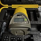 Topcon Model Tp-l6 Red Beam Straight Pipe Laser  Open Box