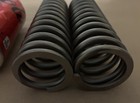  250  Wire Heavy Duty Compression Spring Lot Of 2