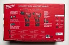 Milwaukee M12 3494-22 Subcompact 2-tool Combo Kit Impact Driver   Drill driver