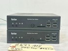 Raritan Dominion Dkx3-ust Kx Iii User Station Remote Control  ms8427  one  Ths