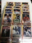 1 300   Baseball Card Huge Lot collection  80   s-90   s  Upperdeck  Classic  Donrus